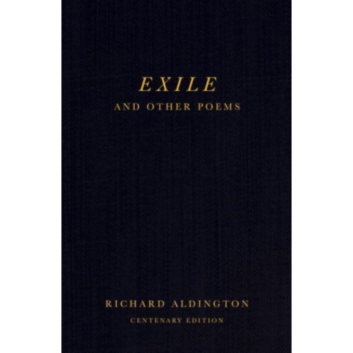 Renard Press Ltd Exile and Other Poems (häftad, eng)