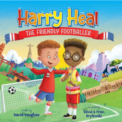 New Generation Publishing Harry Heal the Friendly Footballer (häftad, eng)