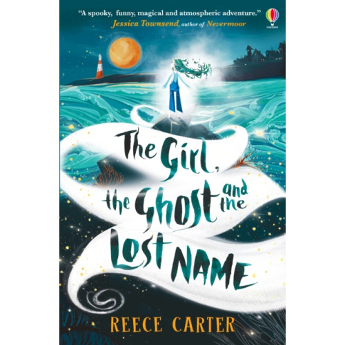 Usborne Publishing Ltd The Girl, the Ghost and the Lost Name (häftad, eng)