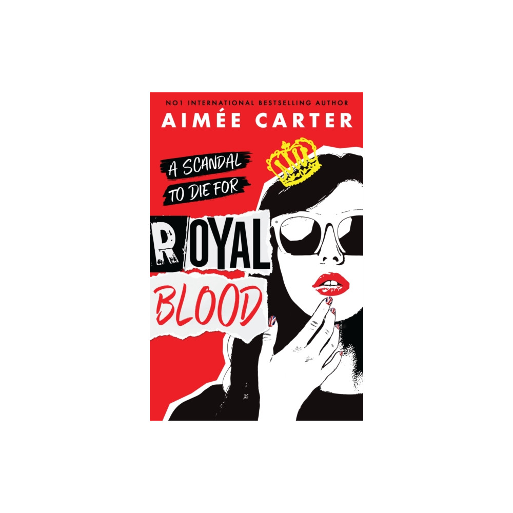 Produktbild för Royal Blood (häftad, eng)