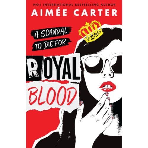 Usborne Publishing Ltd Royal Blood (häftad, eng)