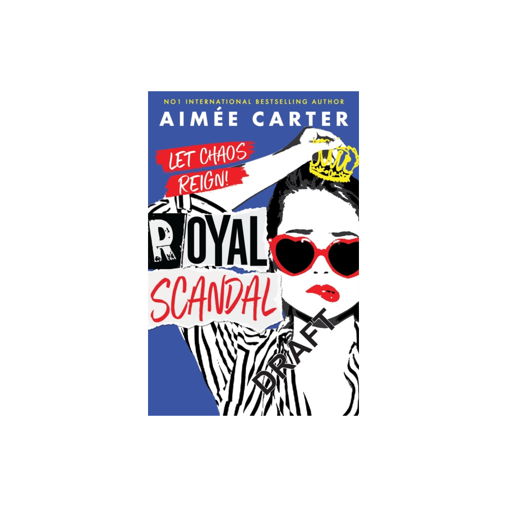 Produktbild för Royal Scandal (häftad, eng)
