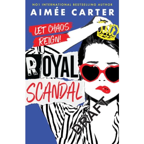 Usborne Publishing Ltd Royal Scandal (häftad, eng)