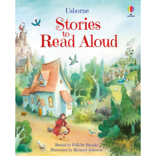 Usborne Publishing Ltd Stories to Read Aloud (inbunden, eng)