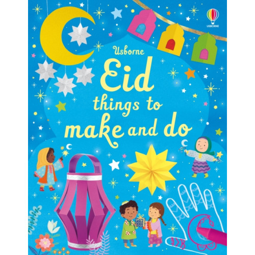 Usborne Publishing Ltd Eid Things to Make and Do (häftad, eng)