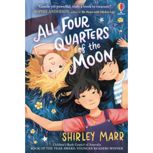 Usborne Publishing Ltd All Four Quarters of the Moon (häftad, eng)