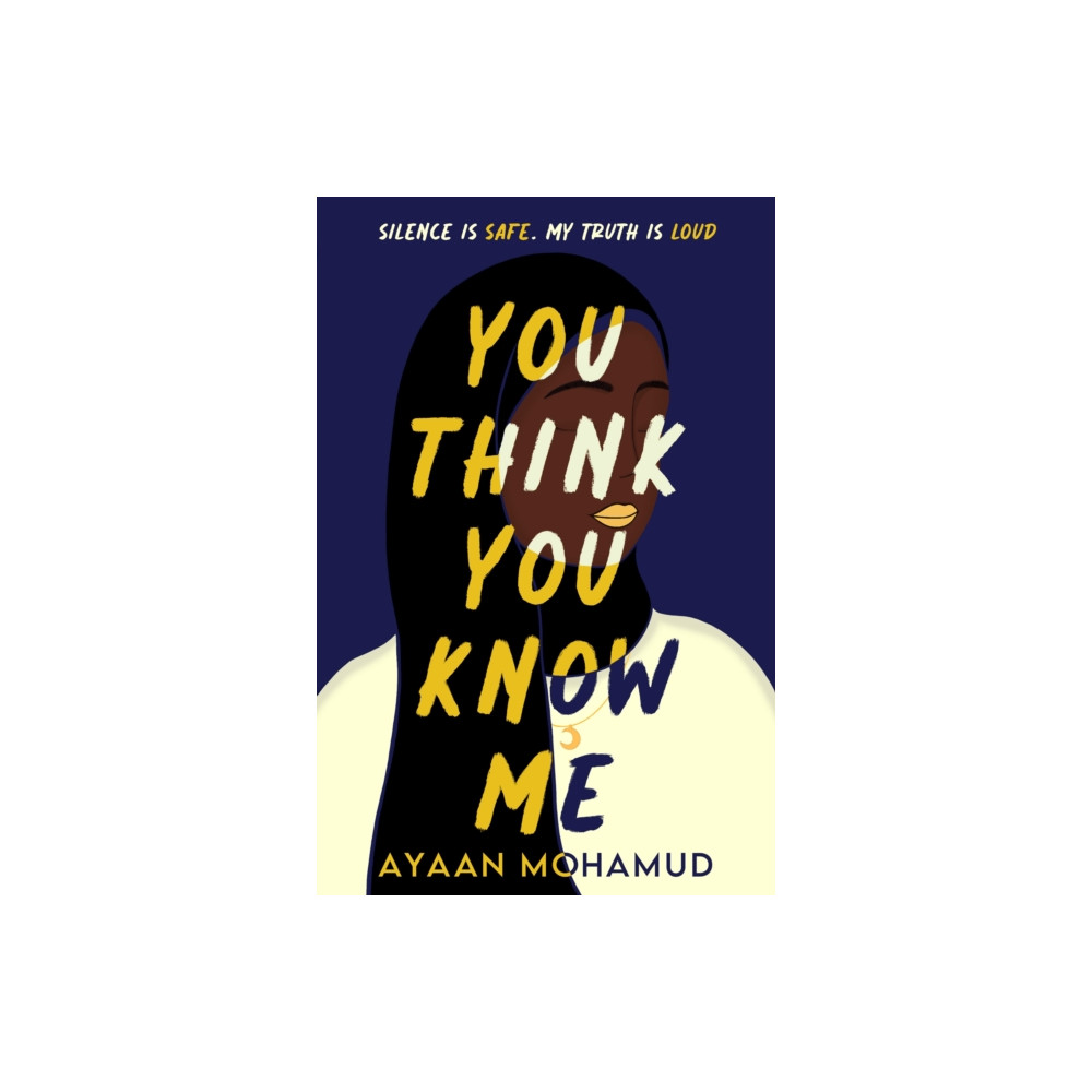Produktbild för You Think You Know Me (häftad, eng)