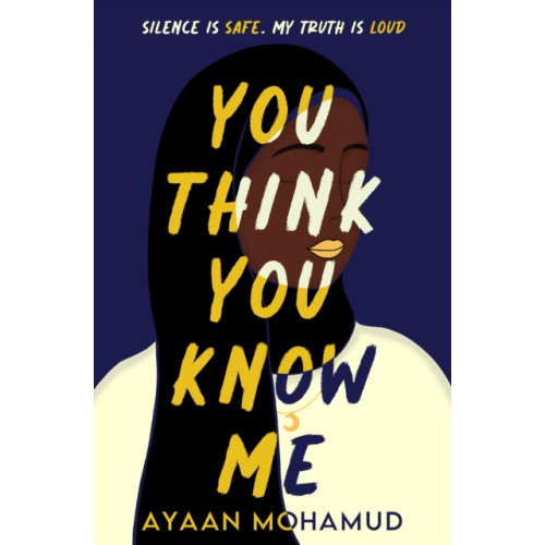 Usborne Publishing Ltd You Think You Know Me (häftad, eng)