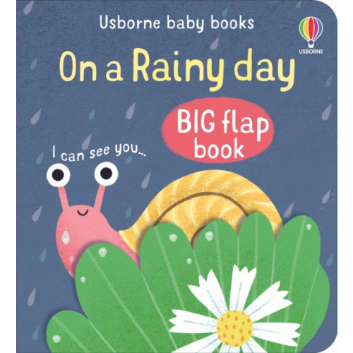 Usborne Publishing Ltd On a Rainy Day (bok, board book, eng)