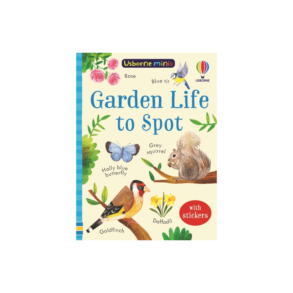 Produktbild för Garden Life to Spot (häftad, eng)
