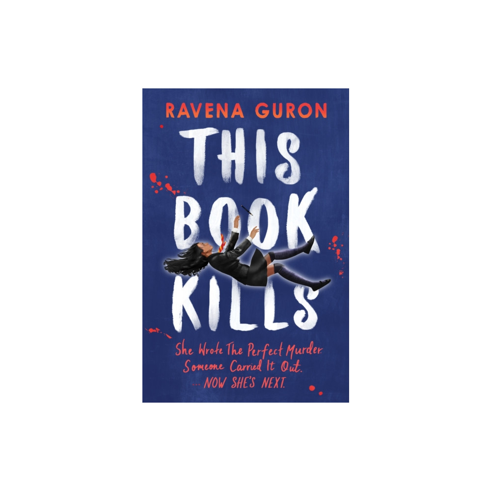 Produktbild för This Book Kills (häftad, eng)