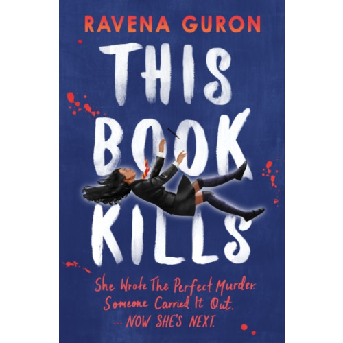 Usborne Publishing Ltd This Book Kills (häftad, eng)