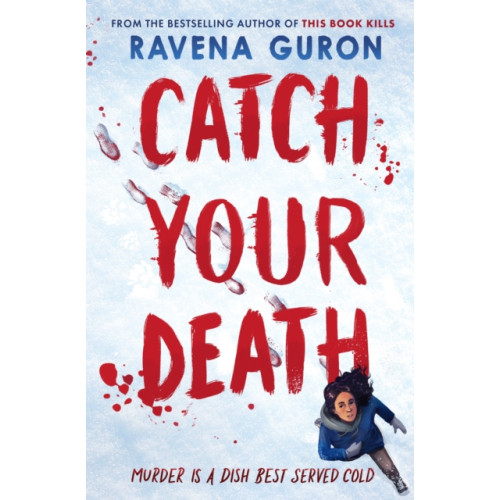 Usborne Publishing Ltd Catch Your Death (häftad, eng)