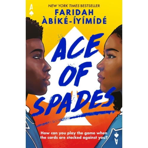 Usborne Publishing Ltd Ace of Spades (special edition) (häftad, eng)