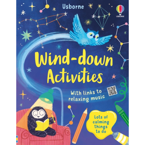 Usborne Publishing Ltd Wind-Down Activities (häftad, eng)