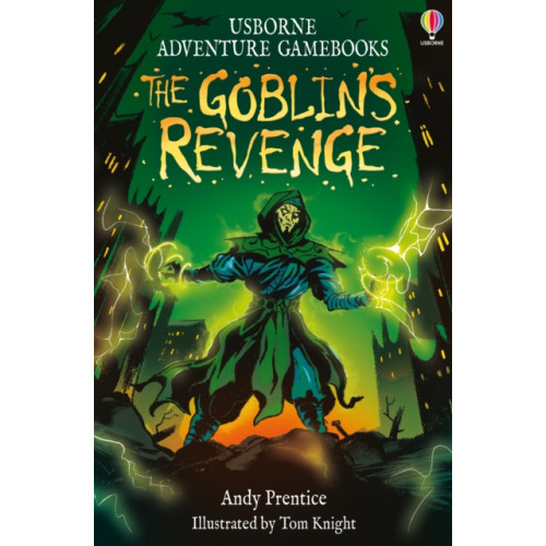 Usborne Publishing Ltd The Goblin's Revenge (häftad, eng)