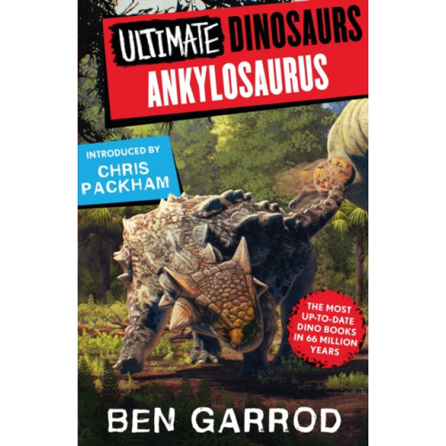 Bloomsbury Publishing PLC Ankylosaurus (häftad, eng)