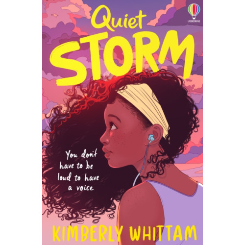 Usborne Publishing Ltd Quiet Storm (häftad, eng)