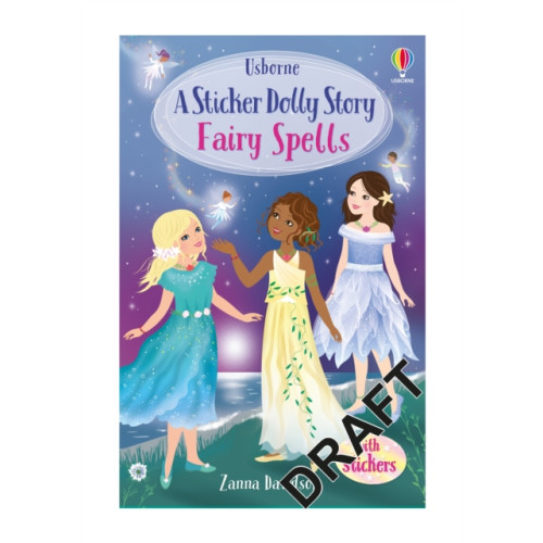 Usborne Publishing Ltd Fairy Spells (häftad, eng)