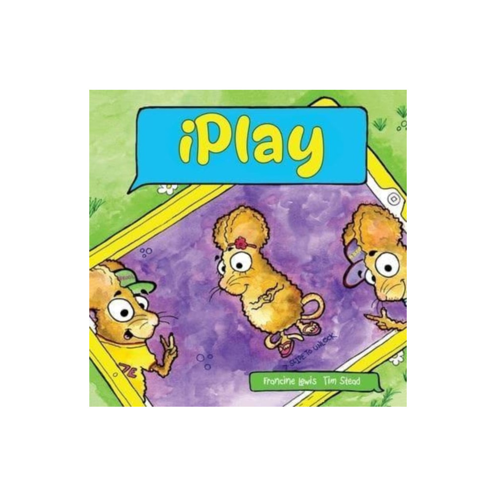 Produktbild för iPlay (häftad, eng)