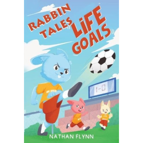 Pegasus Elliot Mackenzie Publishers Rabbin Tales: Life Goals (häftad, eng)