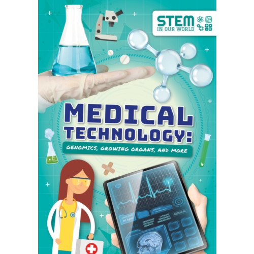 The Secret Book Company Medical Technology (häftad, eng)