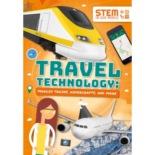 The Secret Book Company Travel Technology: Maglev Trains, Hovercraft and More (häftad, eng)