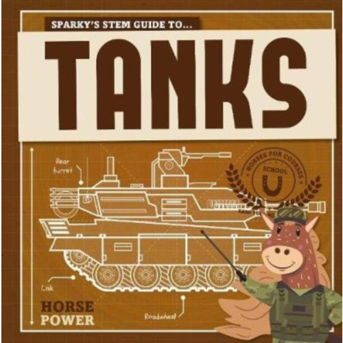 The Secret Book Company Tanks (häftad, eng)