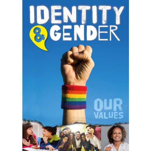 The Secret Book Company Identity and Gender (häftad, eng)
