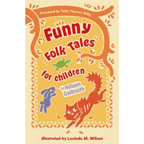 The History Press Ltd Funny Folk Tales for Children (häftad, eng)