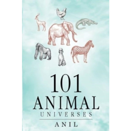 Olympia Publishers 101 Animal Universes (häftad, eng)