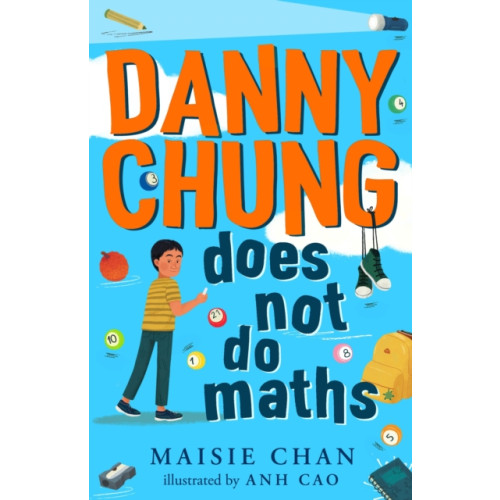 Templar Publishing Danny Chung Does Not Do Maths (häftad, eng)