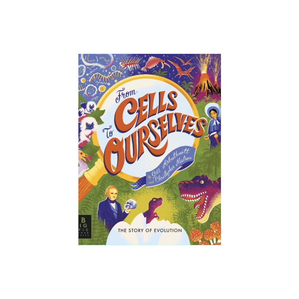 Produktbild för From Cells to Ourselves (inbunden, eng)