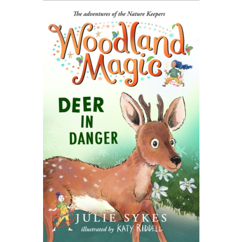 Templar Publishing Woodland Magic 2: Deer in Danger (häftad, eng)