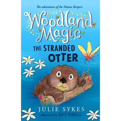 Templar Publishing Woodland Magic 3: The Stranded Otter (häftad, eng)