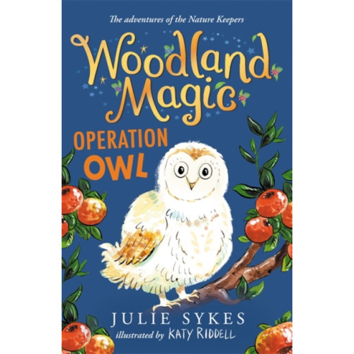 Templar Publishing Woodland Magic 4: Operation Owl (häftad, eng)