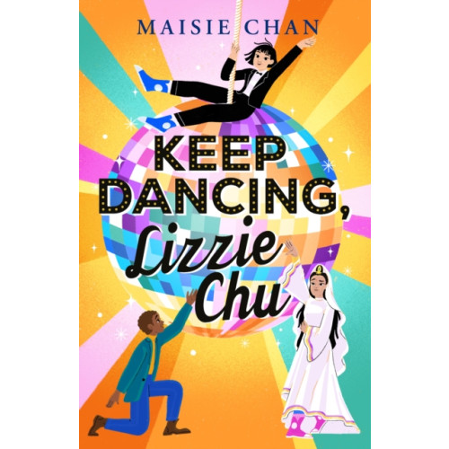 Templar Publishing Keep Dancing, Lizzie Chu (häftad, eng)