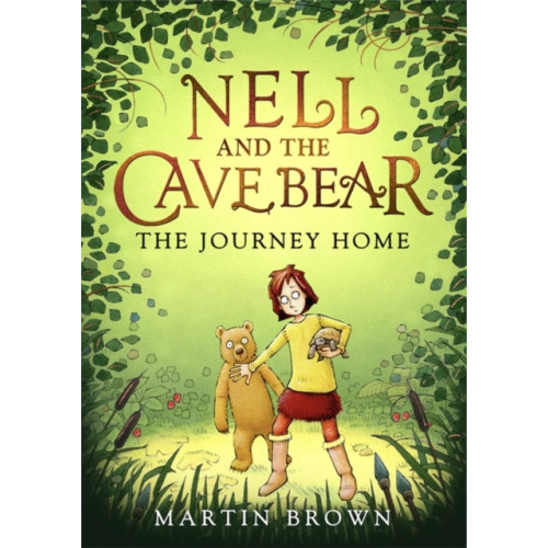 Templar Publishing Nell and the Cave Bear: The Journey Home (Nell and the Cave Bear 2) (häftad, eng)