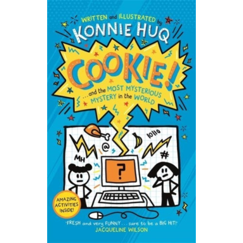 Templar Publishing Cookie! (Book 3): Cookie and the Most Mysterious Mystery in the World (häftad, eng)