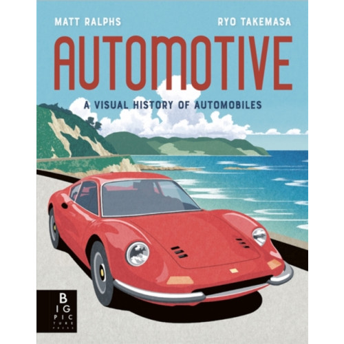 Templar Publishing Automotive (inbunden, eng)