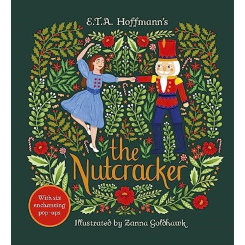 Templar Books The Nutcracker (inbunden, eng)