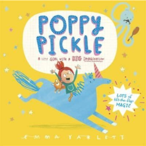 Templar Publishing Poppy Pickle (häftad, eng)