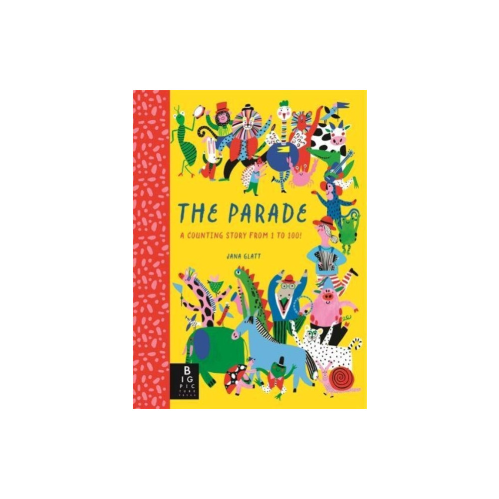 Produktbild för The Parade (inbunden, eng)