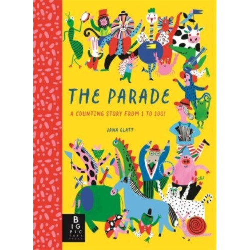 Templar Publishing The Parade (inbunden, eng)