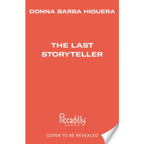 Templar Publishing The Last Storyteller (häftad, eng)