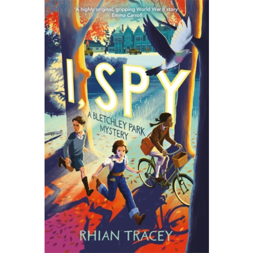 Templar Publishing I, Spy (häftad, eng)