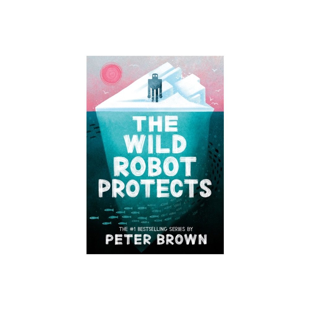 Produktbild för The Wild Robot Protects (The Wild Robot 3) (häftad, eng)