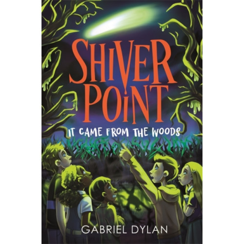 Templar Publishing Shiver Point: It Came from the Woods (häftad, eng)