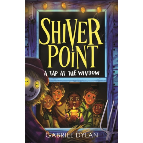 Templar Publishing Shiver Point: A Tap At The Window (häftad, eng)