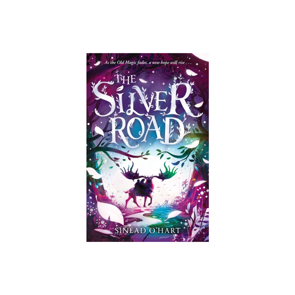 Produktbild för The Silver Road (häftad, eng)